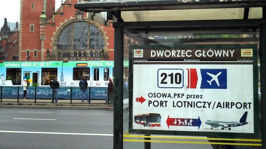 Holidays And City Break In Apartment Gdansk