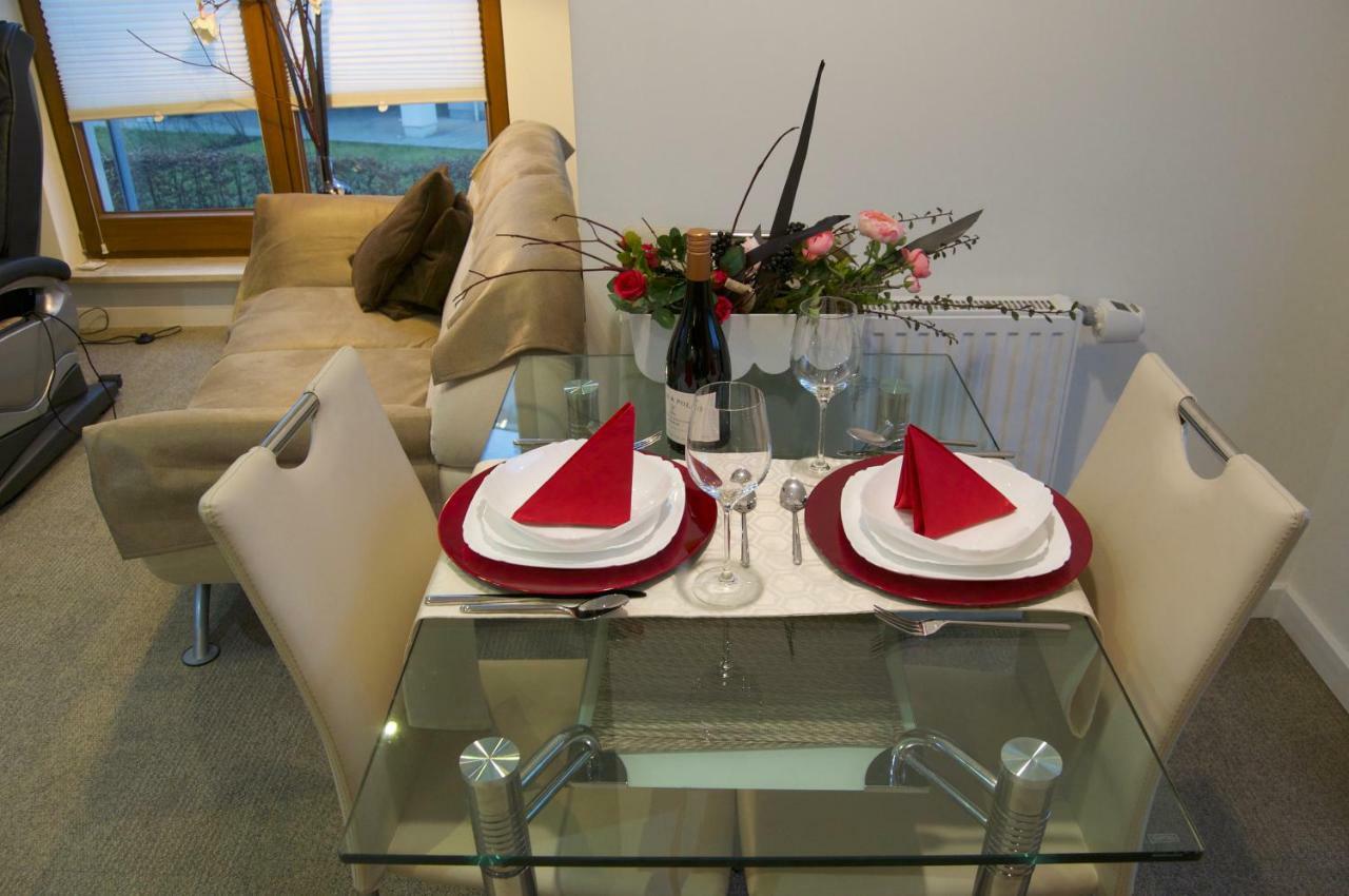 Holidays&city Break In Apartament Gdańsk